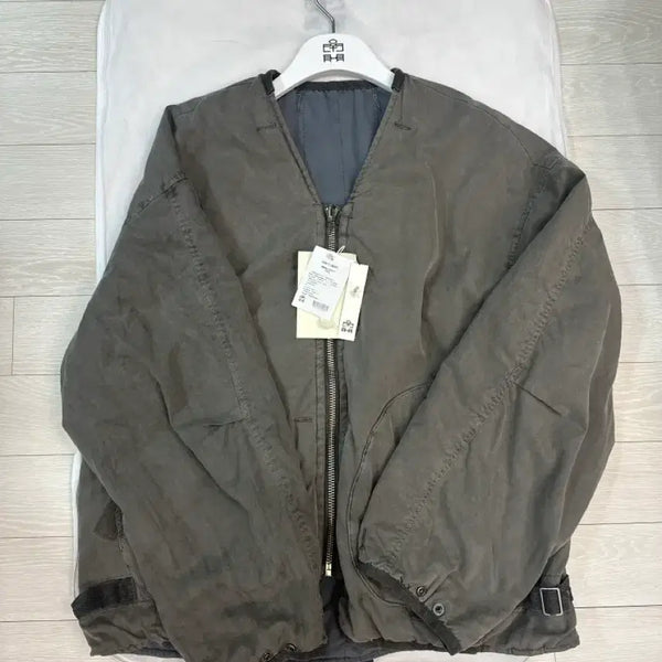[BUNJANG] Politeru Reversible Liner Sage Jade 25FW / [3] 폴리테루 리버시블 라이너 세이지제이드 25fw