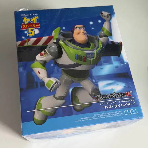 [BUNJANG] Sega Toy Story 5 Buzz Lightyear Figurism Figure / 세가 토이스토리5 버즈 라이트이어 피규어리즘 피규어