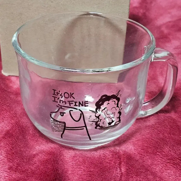 [BUNJANG] Love Algorithm Song Taewon Cereal Cup / 내스급 송태원 씨리얼컵(수저X)
