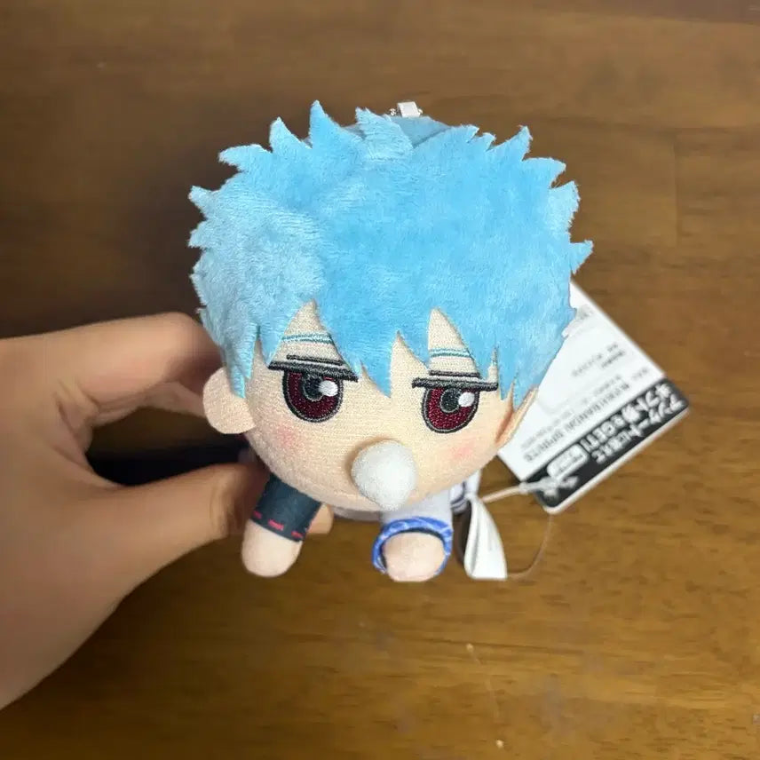 [BUNJANG] Gintama Sakata Gintoki Baby Plush Doll / 은혼 사카타 긴토키 아기 누이 인형