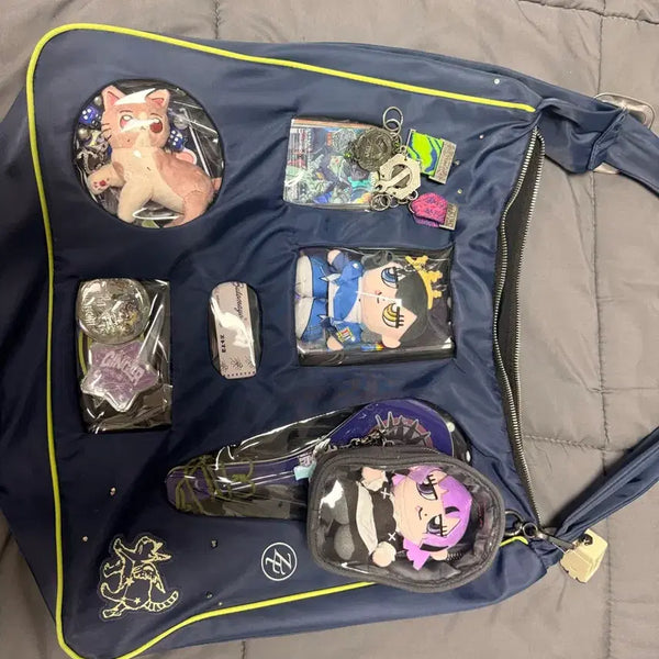 [BUNJANG] Zutto Mayo Bundle Set Bag Merchandise / 즛토마요 가방 굿즈 일괄판매