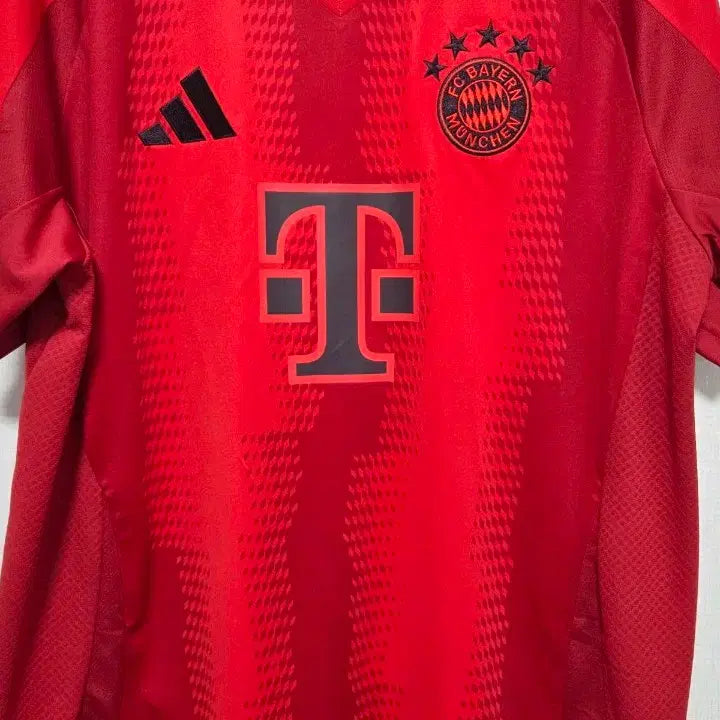 [BUNJANG] 24/25 Bayern Munich Home Authentic Jersey / [국내 2XL] 24/25 바이에른 뮌헨 홈(HOME) 셔츠