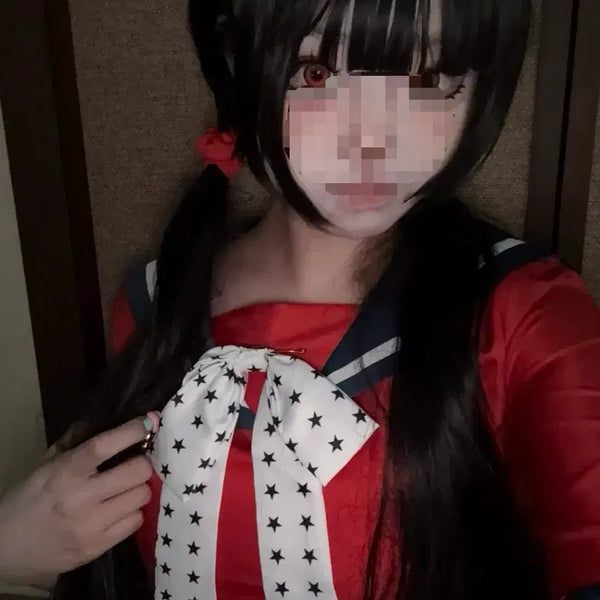 [BUNJANG] Danganronpa Haruka & Maki Cosplay Set / 단간론파 하루카와 마키 코스프레 판매