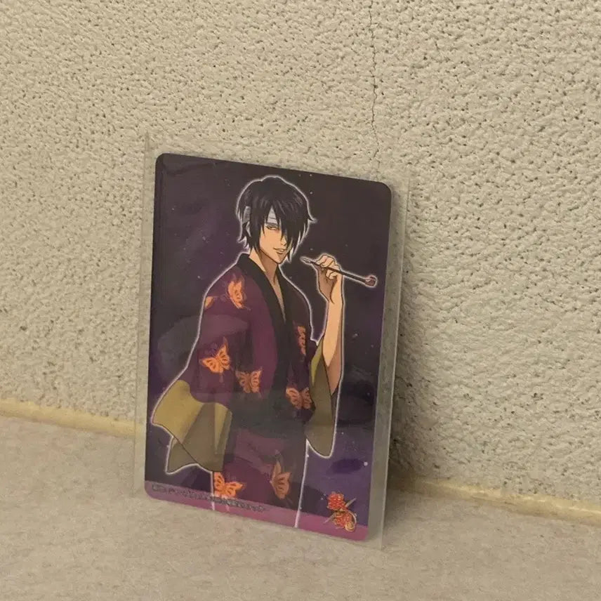 [BUNJANG] Gintama Shinsuke Takasugi Card / 은혼 타카스기 카드