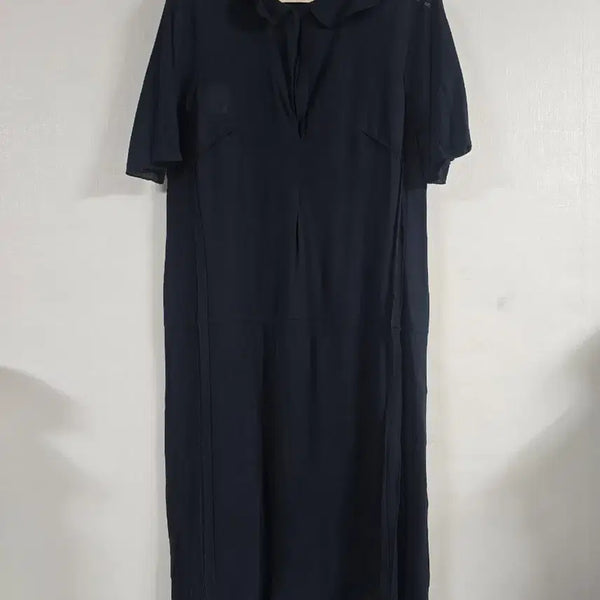 [BUNJANG] Marni Navy Midi Dress Size 40 / 마르니 네이비 원피스 40