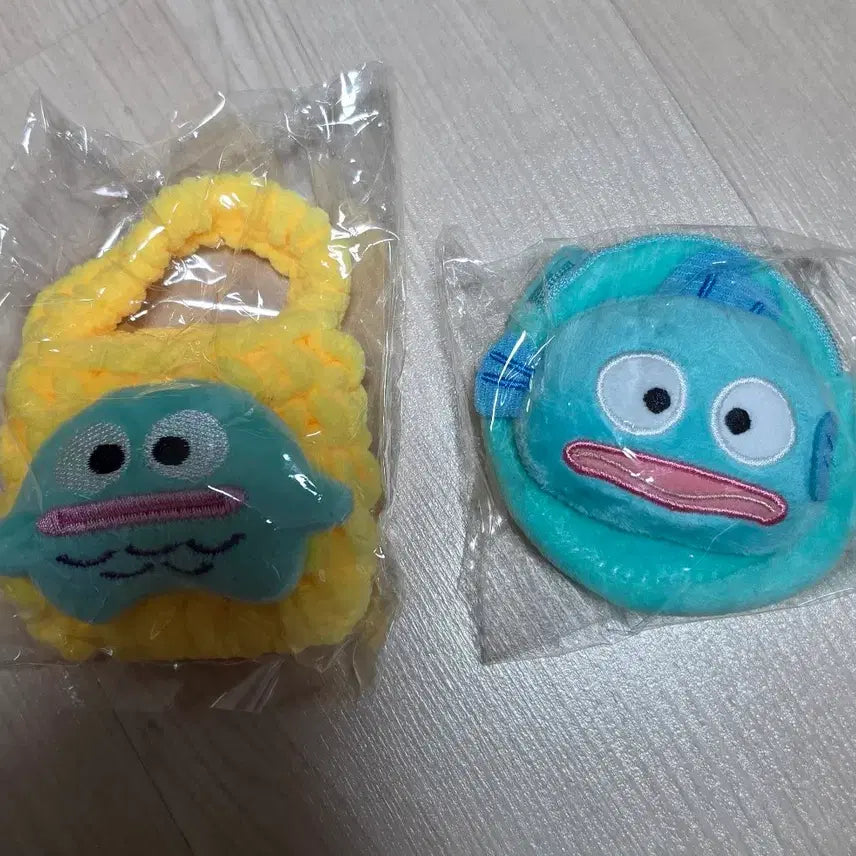 [BUNJANG] Hangyodong Coin Purse Keychain / 한교동 동전 지갑 키링 새상품 (개당단가)