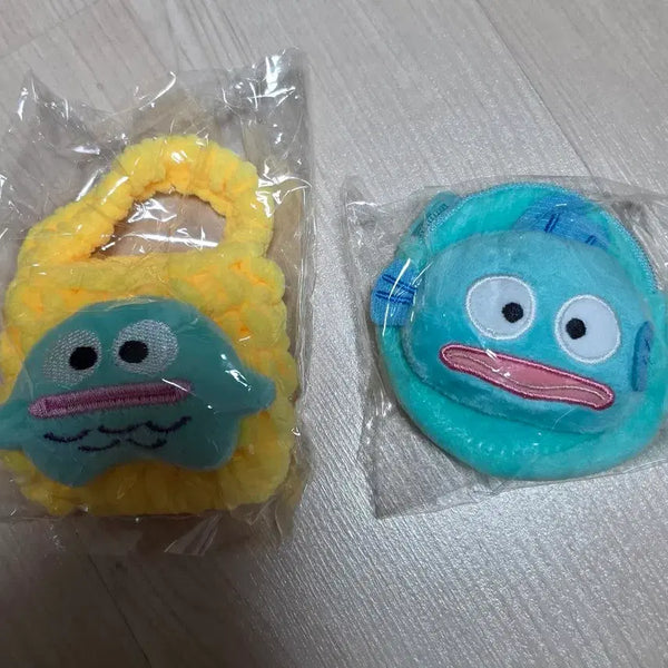 [BUNJANG] Hangyodong Coin Purse Keychain / 한교동 동전 지갑 키링 새상품 (개당단가)