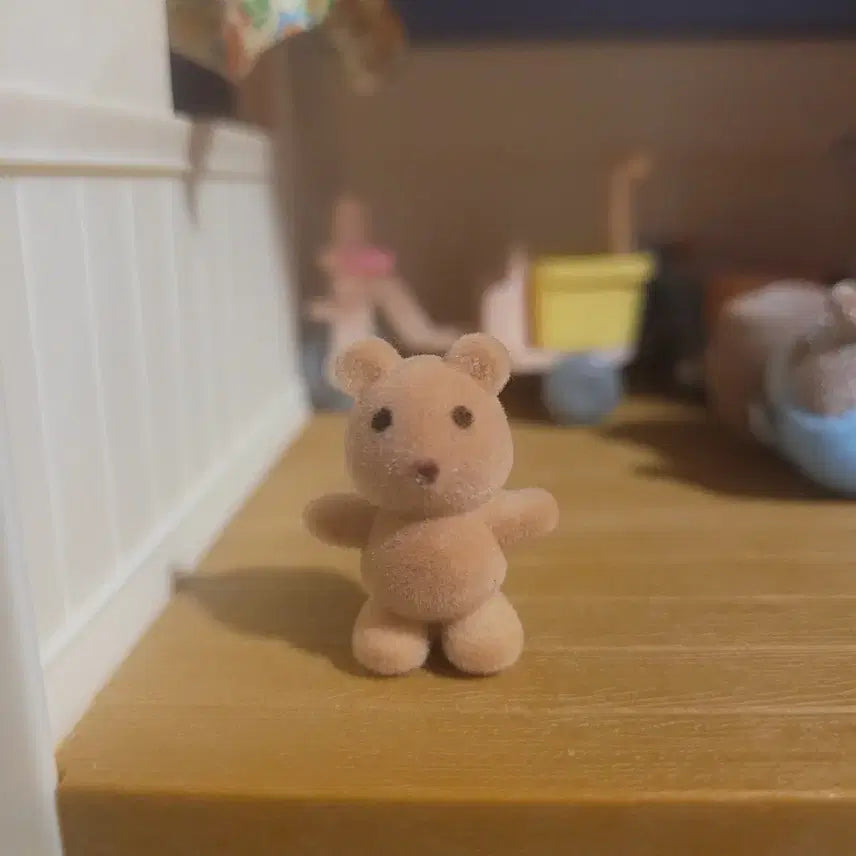 [BUNJANG] Sylvanian Families Doll / 실바니안 인형의 인형