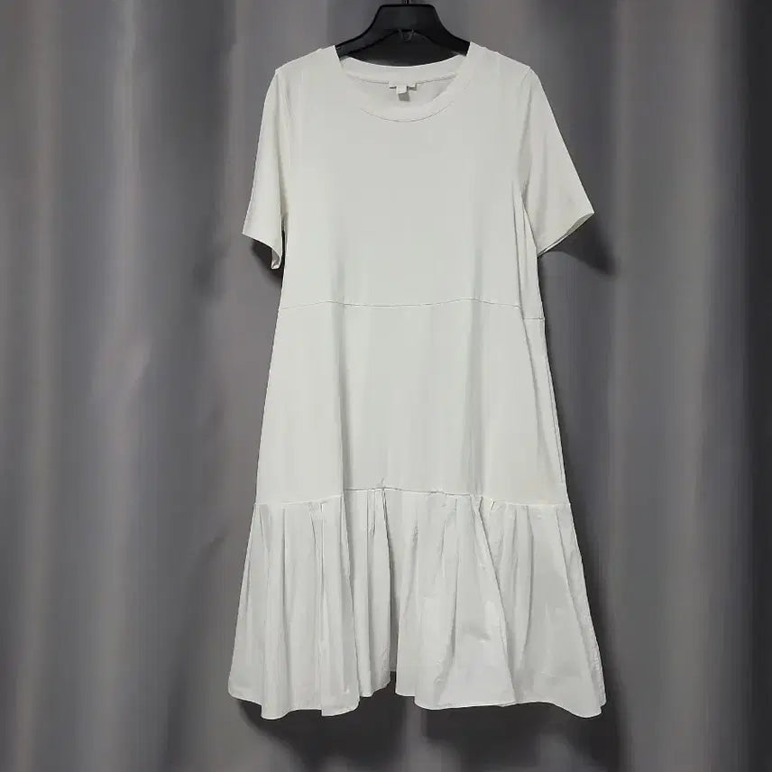 [BUNJANG] COS Cotton Blend Spandex Dress / 코스 면 스판 원피스