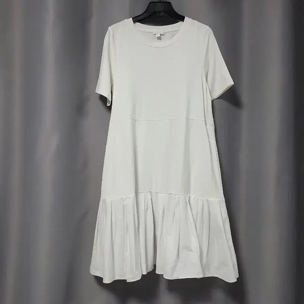 [BUNJANG] COS Cotton Blend Spandex Dress / 코스 면 스판 원피스