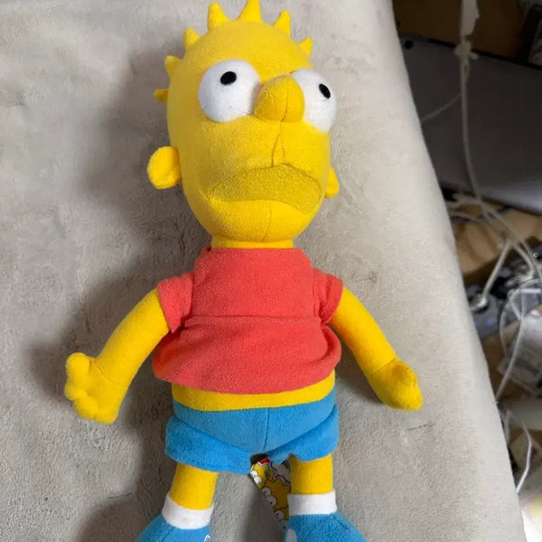 [BUNJANG] The Simpsons Doll / 심슨 인형