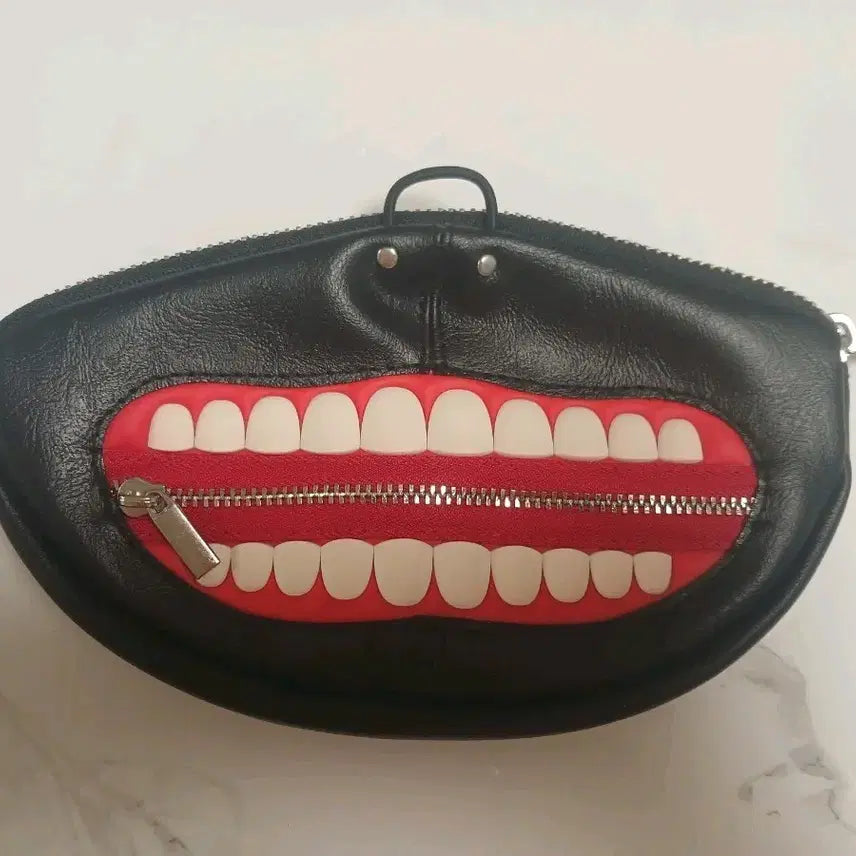 [BUNJANG] Tokyo Ghoul Ken Kaneki Mask Pouch / 도쿄구울 카네키 켄 마스크형 파우치