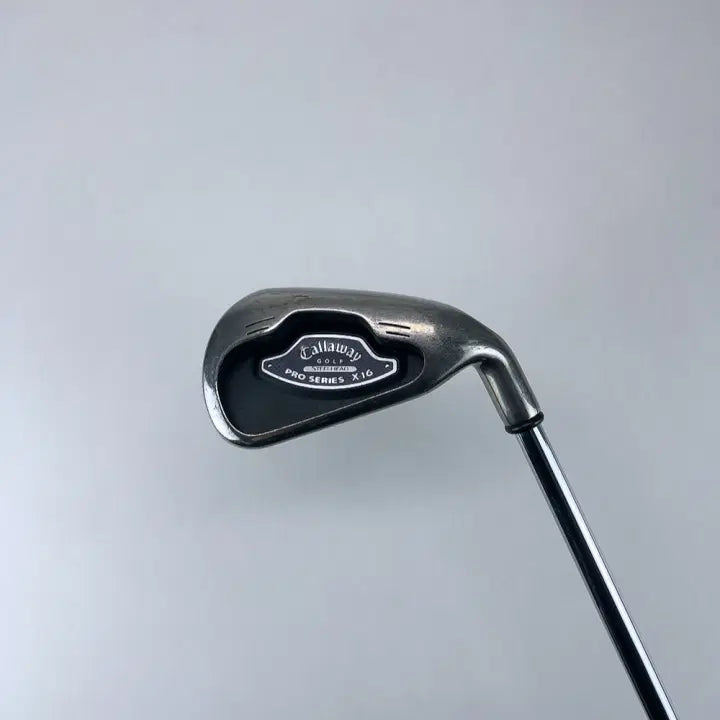 [BUNJANG] Callaway X16 4-Iron Single Club, Dynamic Gold S-Flex / 캘러웨이 X16 4번아이언 단품 S강도