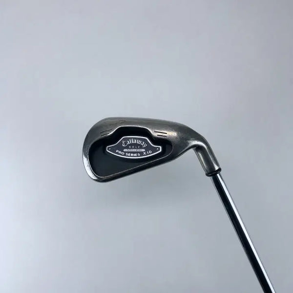 [BUNJANG] Callaway X16 4-Iron Single Club, Dynamic Gold S-Flex / 캘러웨이 X16 4번아이언 단품 S강도