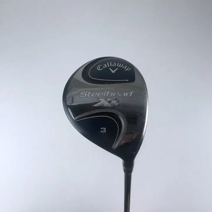 [BUNJANG] Callaway XR 3 Wood 15 Degrees Regular Flex / 캘러웨이 XR 15도 3번우드 R강도