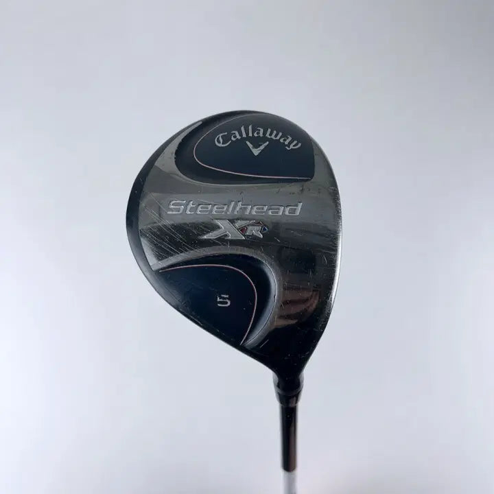 [BUNJANG] Callaway XR 18 Degree 5-Wood S Flex / 캘러웨이 XR 18도 5번우드 S강도