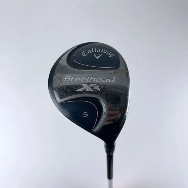 [BUNJANG] Callaway XR 18 Degree 5-Wood S Flex / 캘러웨이 XR 18도 5번우드 S강도