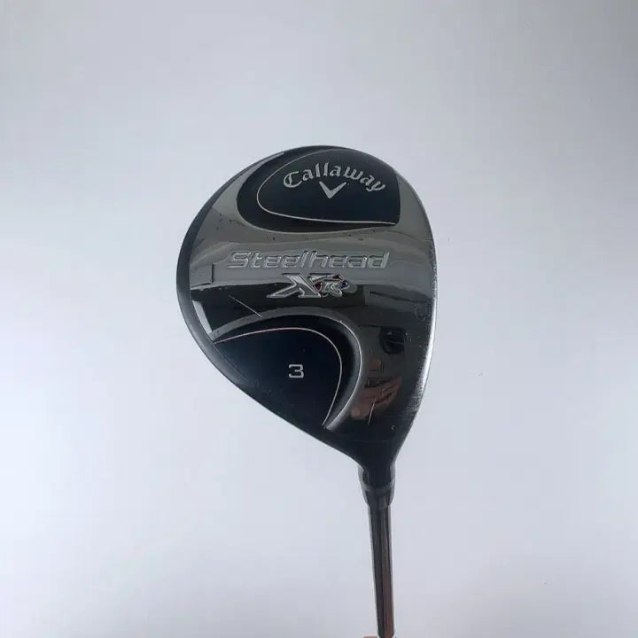 [BUNJANG] Callaway XR 15 Degree S Flex 3-Wood / 캘러웨이 XR 15도 S강도 3번우드