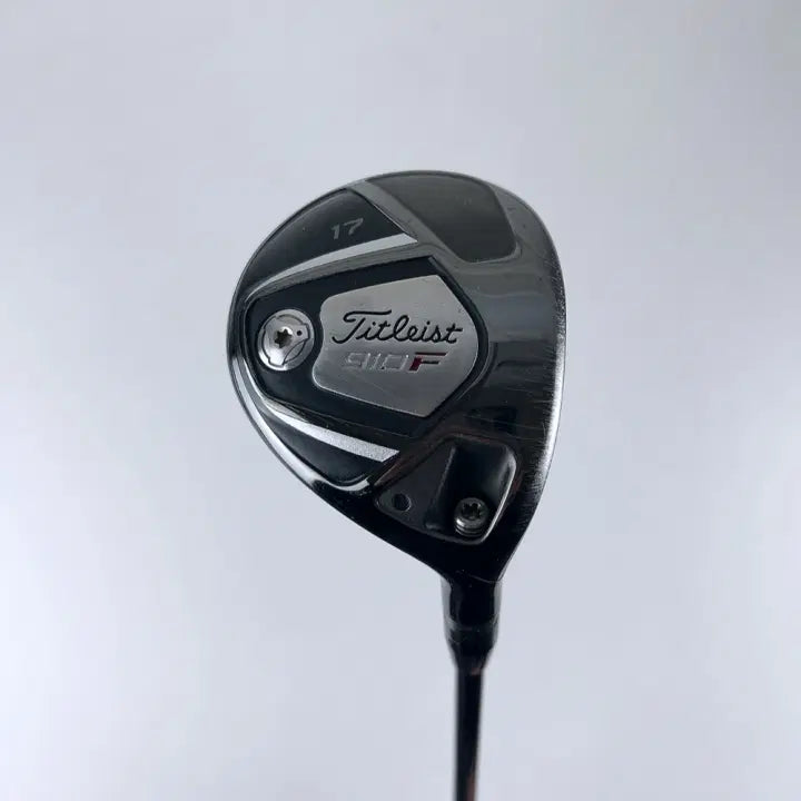 [BUNJANG] Titleist 910F 5-Wood 17 Degree Stiff Flex / 타이틀리스트 910F 5번우드 17도 S강도
