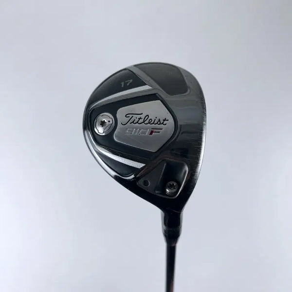 [BUNJANG] Titleist 910F 5-Wood 17 Degree Stiff Flex / 타이틀리스트 910F 5번우드 17도 S강도