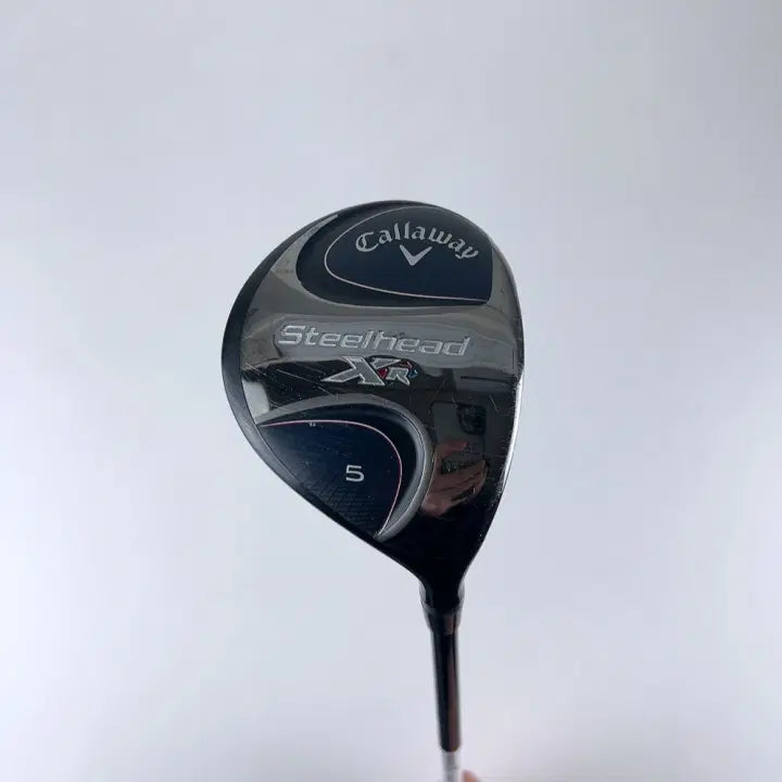[BUNJANG] Callaway XR 18 Degree 5-Wood / 캘러웨이 XR 18도 R강도 5번우드