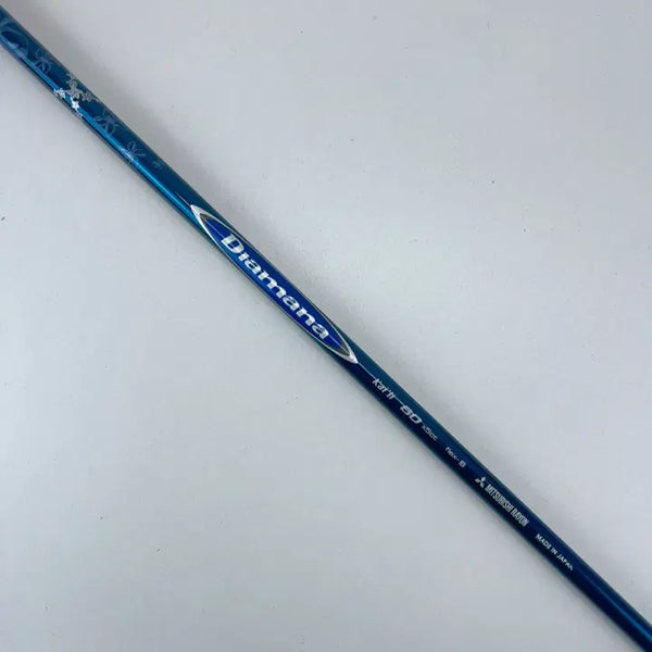 [BUNJANG] Mitsubishi Diamana 6S Wood Shaft / 우드 샤프트 디아마나 DIAMANA 6S 4125인치
