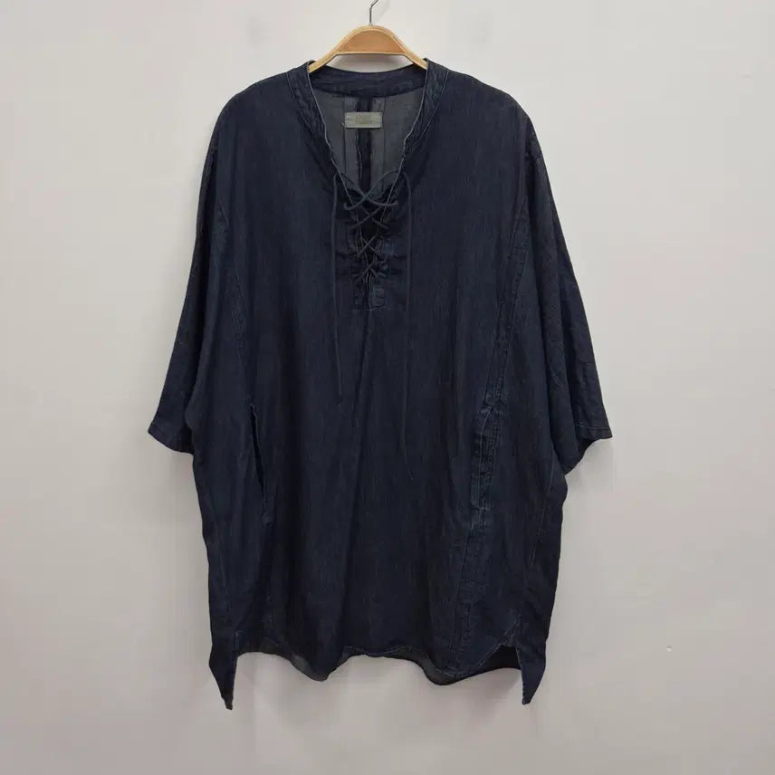 [BUNJANG] Studio Tomboy Denim Dress / 스튜디오톰보이 데님 원피스