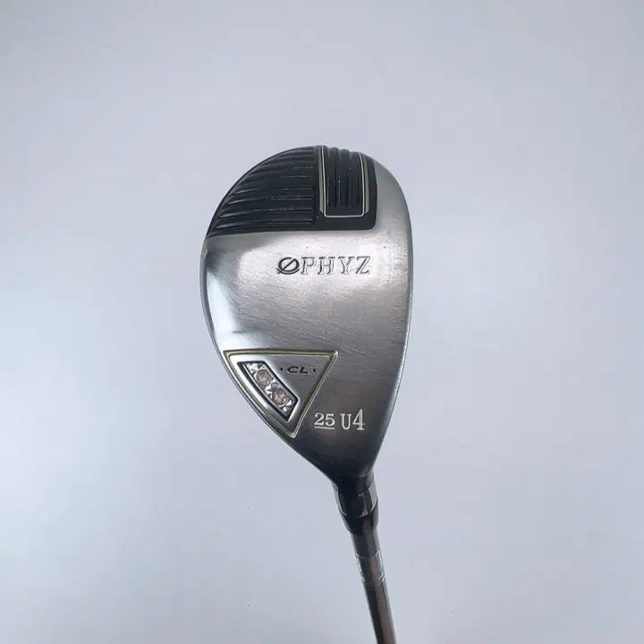 [BUNJANG] Bridgestone PHYZ Women's 4-Iron Utility 25° A-Flex / 브리지스톤 파이즈 여성 4번 유틸리티 25도 A강도
