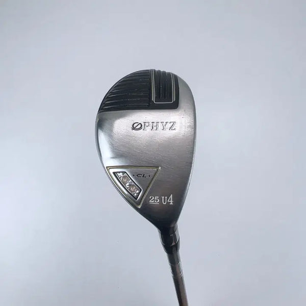 [BUNJANG] Bridgestone PHYZ Women's 4-Iron Utility 25° A-Flex / 브리지스톤 파이즈 여성 4번 유틸리티 25도 A강도