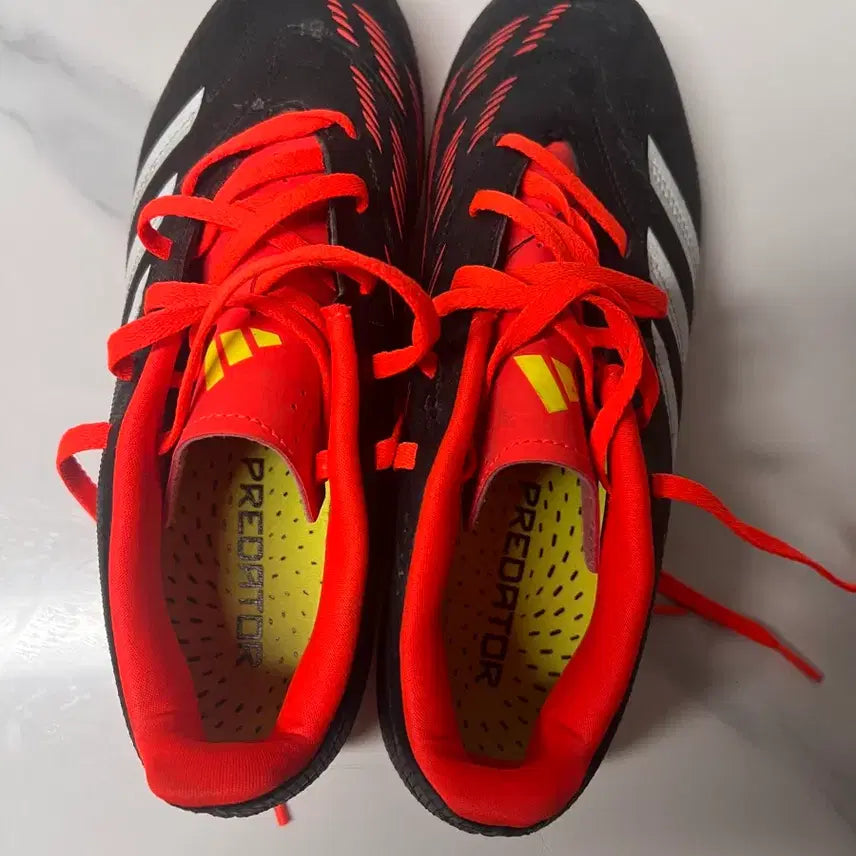 [BUNJANG] Adidas Predator FG Football Boots / 아디다스 프레데터240