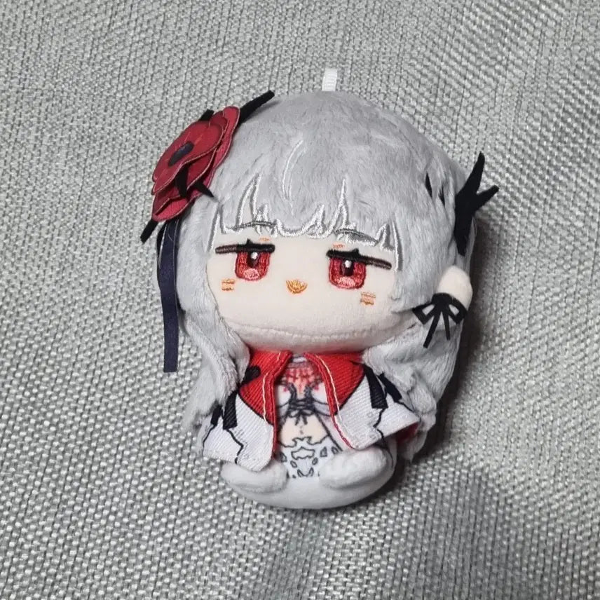 [BUNJANG] Mugimido Kokuriko 10cm Plush Doll / 무기미도 코쿠리코 비공식 누이 10cm 솜인형