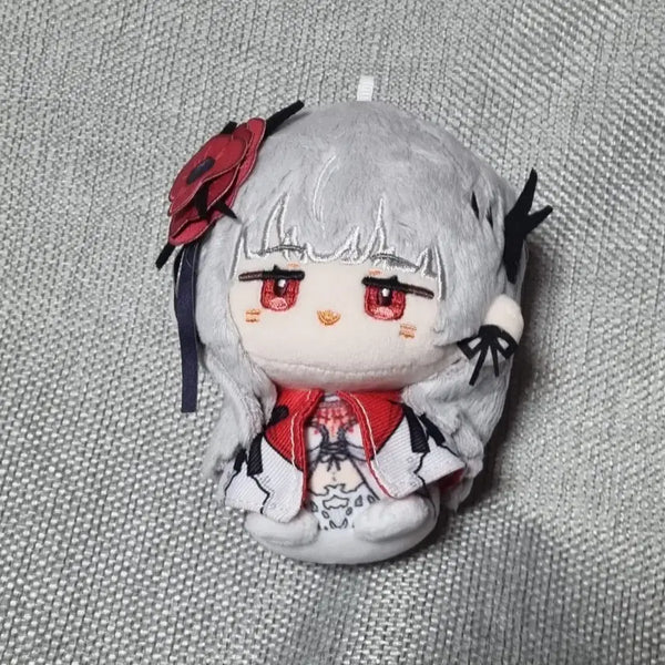 [BUNJANG] Mugimido Kokuriko 10cm Plush Doll / 무기미도 코쿠리코 비공식 누이 10cm 솜인형