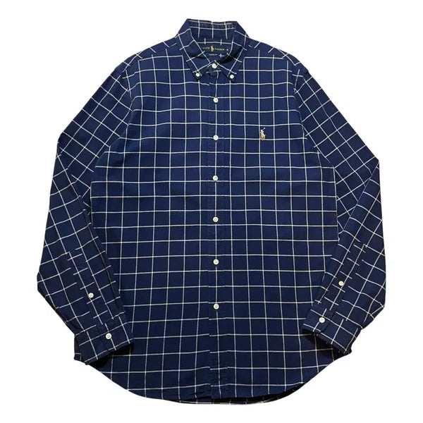 [BUNJANG] Polo Ralph Lauren Checked Shirt / 폴로 체크셔츠