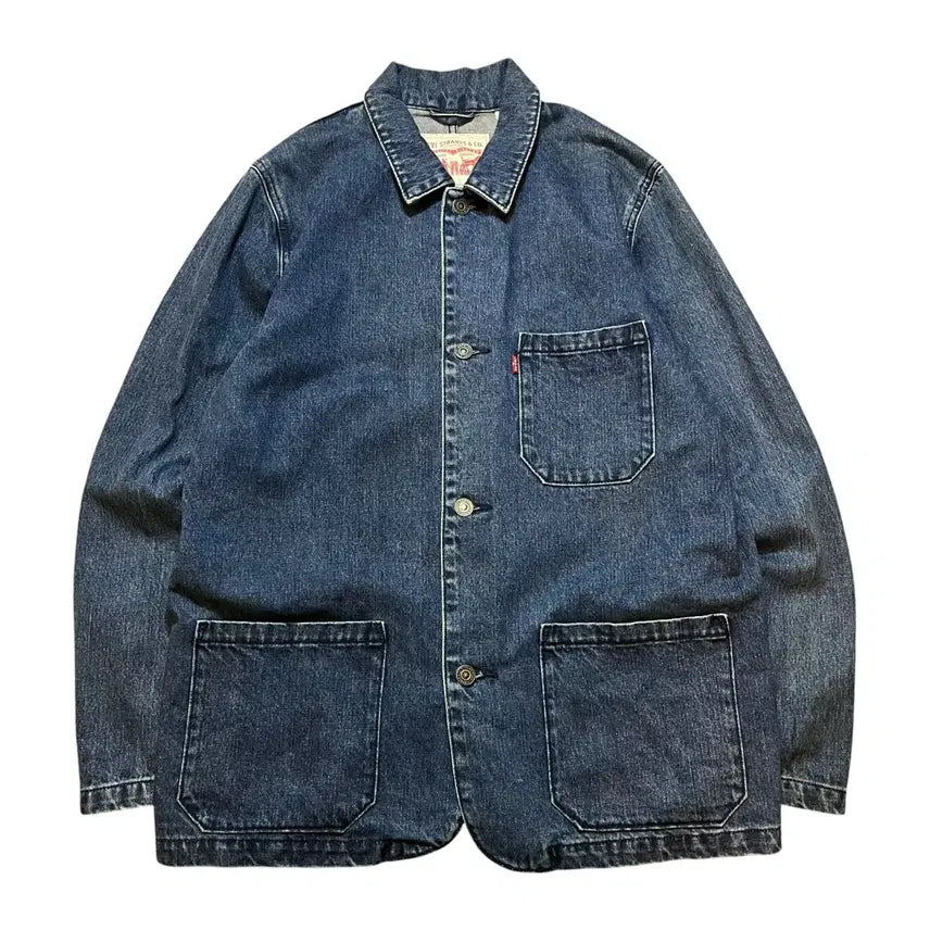 [BUNJANG] Levi's Chore Jacket / 리바이스 초어 자켓