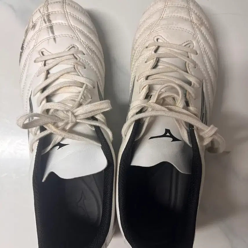 [BUNJANG] Mizuno Soccer Cleats (Size 250) / 미즈노 축구화250