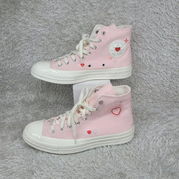 [BUNJANG] Converse Chuck 70 High Top "Donut Glaze" Sneakers / 250 컨버스 척70 하이 도넛 글레이즈 스니커즈