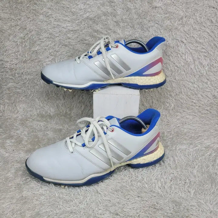 [BUNJANG] Adidas Adipower Powerboost 3 Golf Shoes / 240 아디다스 아디파워 파워부스트3 골프화