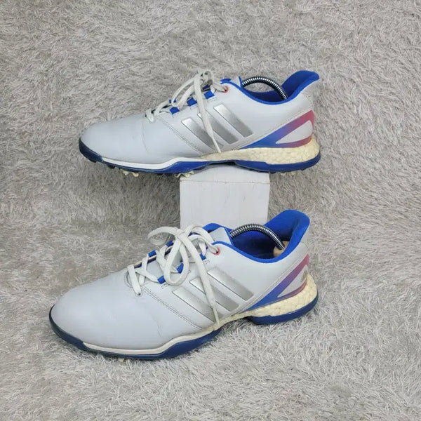 [BUNJANG] Adidas Adipower Powerboost 3 Golf Shoes / 240 아디다스 아디파워 파워부스트3 골프화