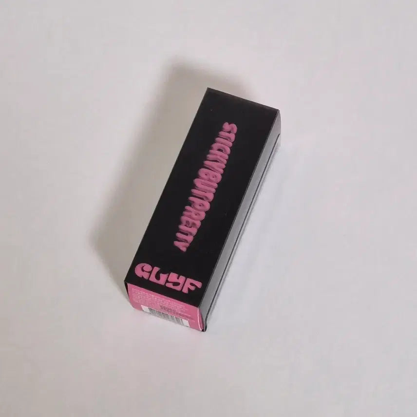 [BUNJANG] GLYF Gloss 03 Cherry Goo / GLYF 글맆 글루 글로스 03 체리구