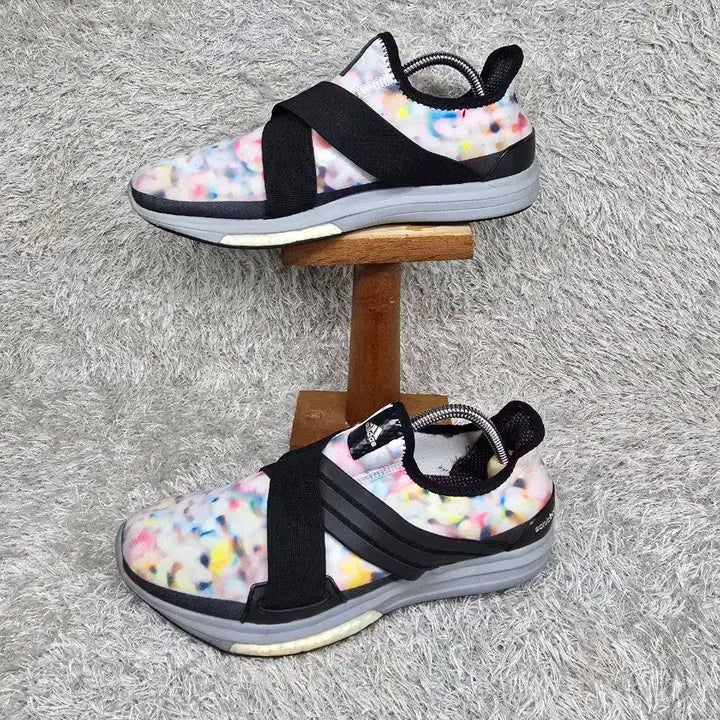 [BUNJANG] Adidas CC Sonic Boost AL Slip-On Sneakers / 235 아디다스 CC소닉 부스트 AL 슬립온 스니커즈