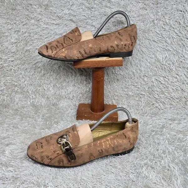 [BUNJANG] Zeox Women's Flat Shoes / 220-5 제옥스 우먼스 플랫구두 단화