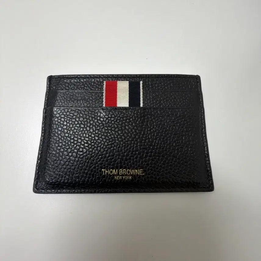 [BUNJANG] Thom Browne Cardholder / 톰브라운 카드지갑 급처