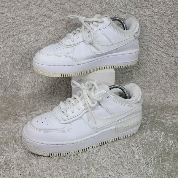 [BUNJANG] Nike Air Force 1 Shadow Sneakers / 240 나이키 에어포스1 쉐도우 스니커즈