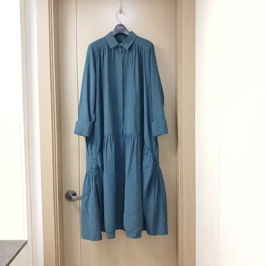 [BUNJANG] COS Long Modal Dress / COS 롱 윈피스