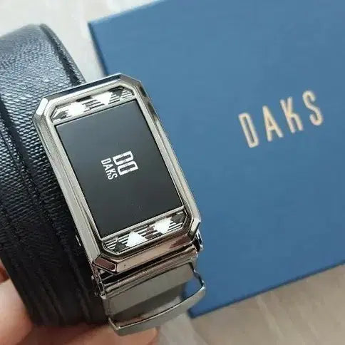 [BUNJANG] Daks Automatic Belt / 닥스 자동벨트