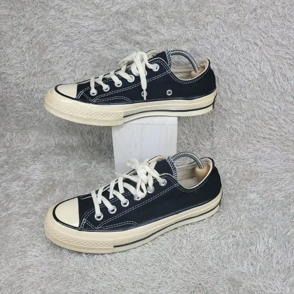 [BUNJANG] Converse Chuck 70 Classic Low Top Sneakers / 240 컨버스 척70 클래식 로우 스니커즈