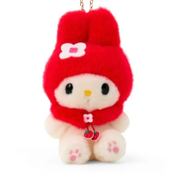 [BUNJANG] Sanrio "Itsumo Itsudemo" Series My Melody Mascot / 산리오 언제까지나 시리즈마이멜로디