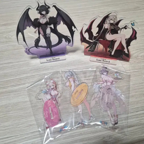 [BUNJANG] Lost Sword Limited Acrylic Standee / 로스트소드 한정 아크릴스텐드 판매합니다