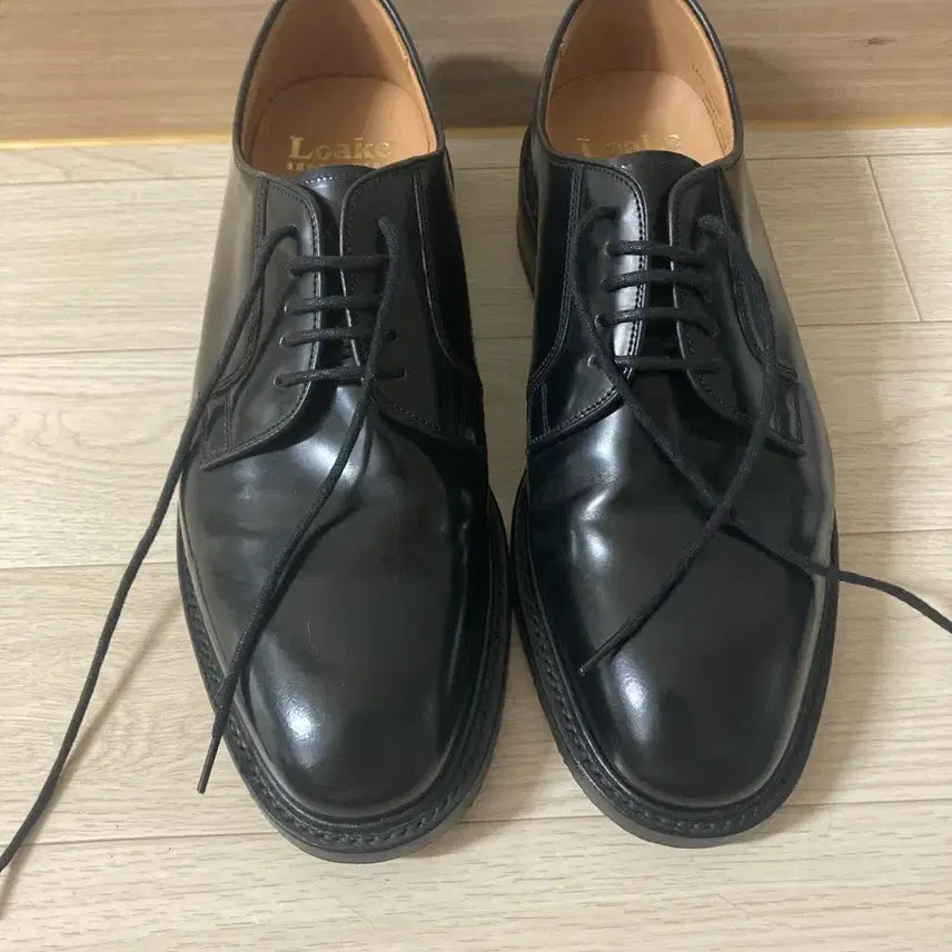 [BUNJANG] Loake 771b Derby Shoes / 로크 771b 265 더비슈즈