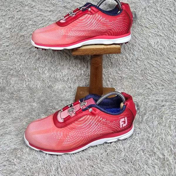 [BUNJANG] Footjoy DNA Women's Boa Golf Shoes / 225 풋조이 골프 DNA 우먼스 보아 골프화